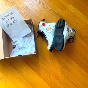 Doc marten boots